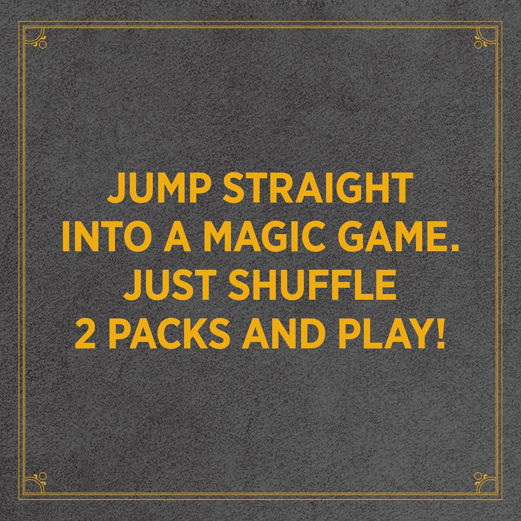 The Lord of the Rings: Tales of Middle-earth Jumpstart Booster Box (LTR) Magic: The Gathering