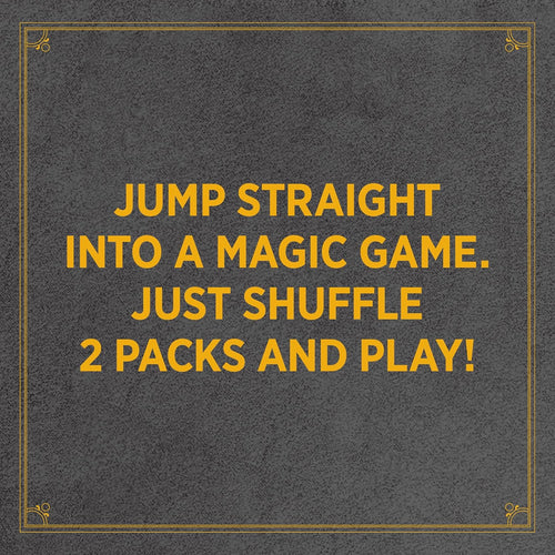 The Lord of the Rings: Tales of Middle-earth Jumpstart Booster Box (LTR) Magic: The Gathering