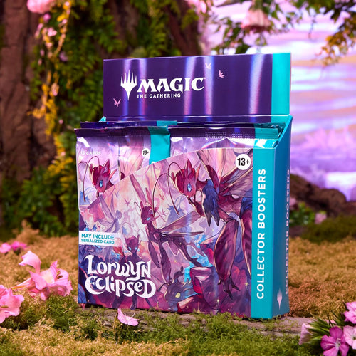 PRE-ORDER Lorwyn Eclipsed Collector Booster Display (ECL) Magic: The Gathering