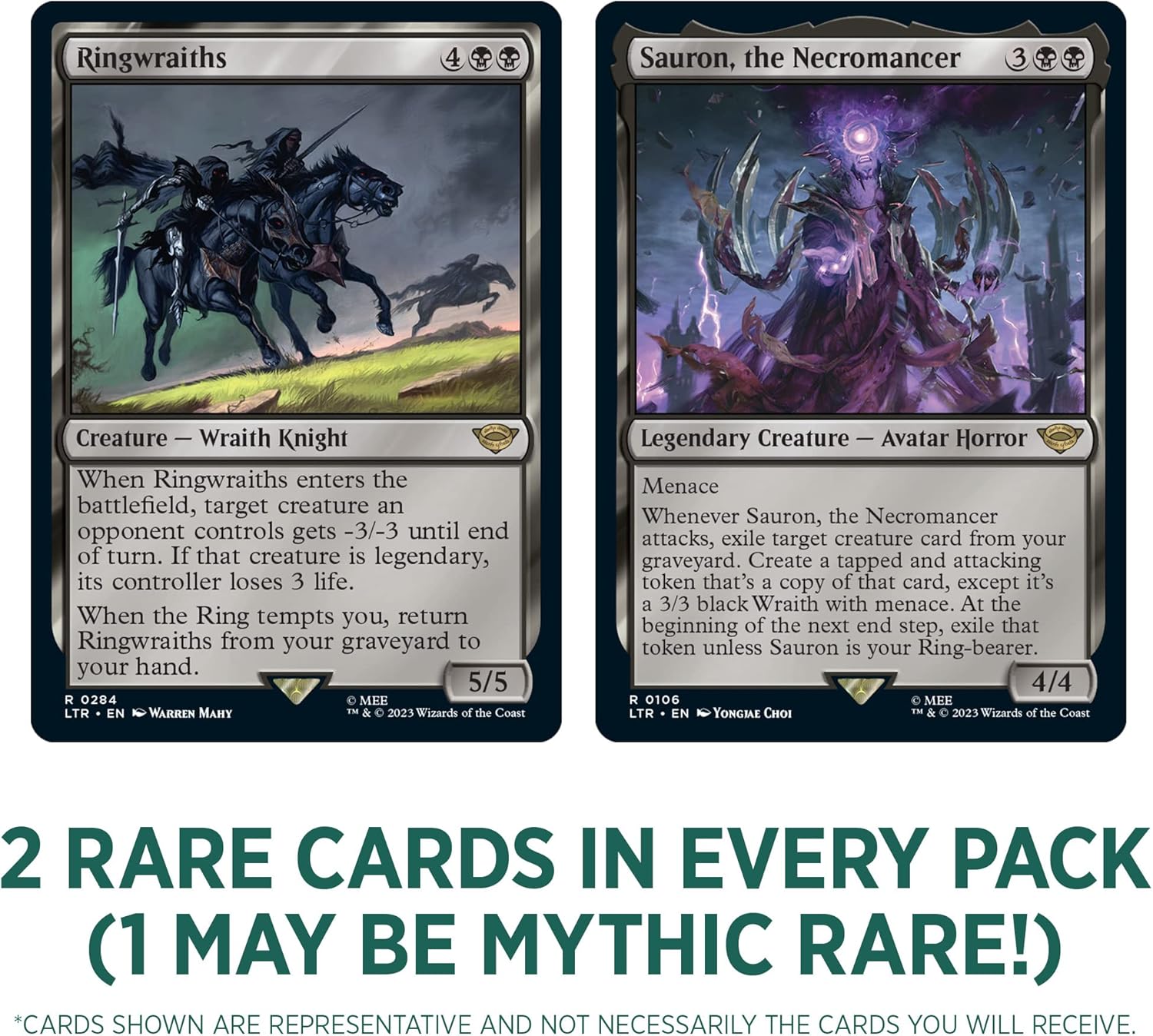 The Lord of the Rings: Tales of Middle-earth Jumpstart Booster Box (LTR) Magic: The Gathering